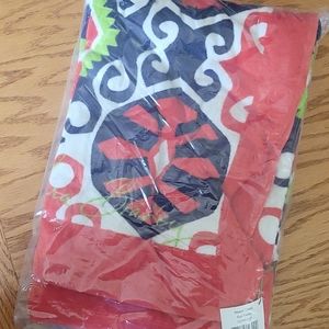 Vera Bradley Beach Towel in Sun Valley NWT